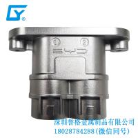 美標交流充電槍有用到鋅合金壓鑄模具嗎？