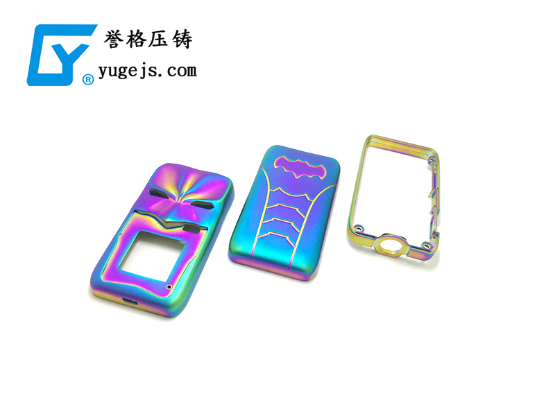 鋅合金壓鑄的特點以及運(yùn)用范圍
