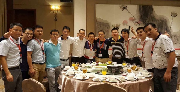 深圳PMBA23班畢業(yè)典禮，譽格學(xué)員畢業(yè)了