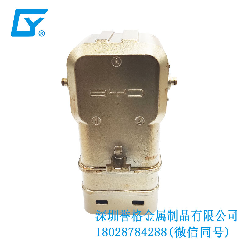 日標汽車充電樁有用到鎂合金壓鑄件嗎？