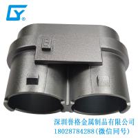 交流AC充電槍底座有用到壓鑄產品嗎？