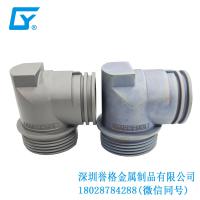 鋅合金鑄件在直流DC充電站有使用到嗎？