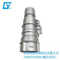 美標(biāo)直流充電樁有用到鋁拉伸嗎？