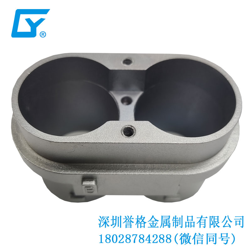 鋁合金壓鑄件在交流AC充電口配件有應用到嗎？